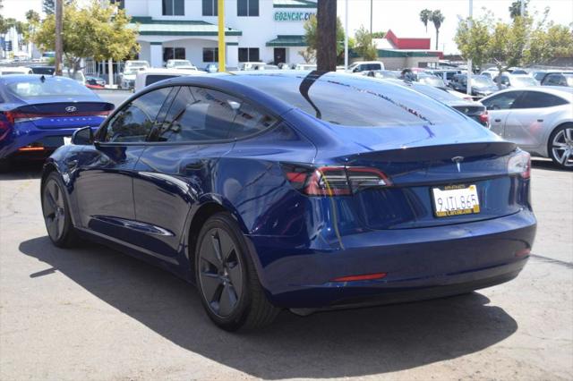 2023 Tesla Model 3 Rear-Wheel Drive