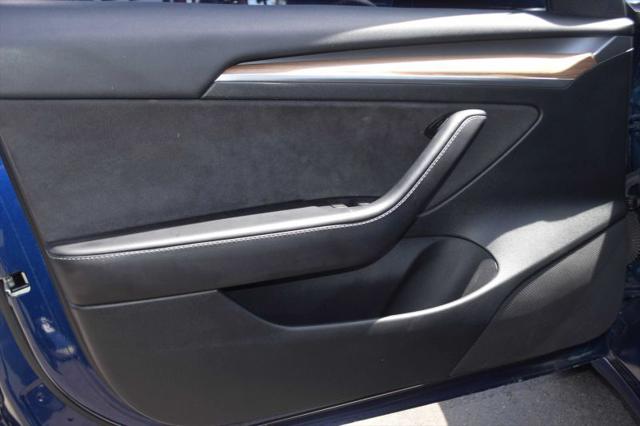 2023 Tesla Model 3 Rear-Wheel Drive