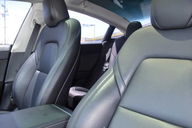 2023 Tesla Model 3 Rear-Wheel Drive
