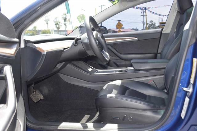 2023 Tesla Model 3 Rear-Wheel Drive