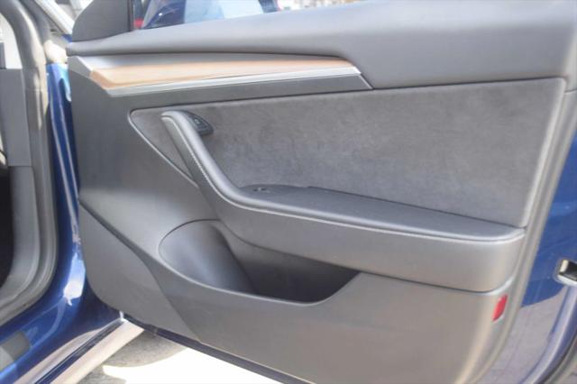 2023 Tesla Model 3 Rear-Wheel Drive