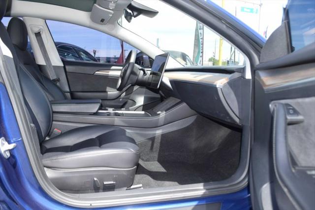 2023 Tesla Model 3 Rear-Wheel Drive