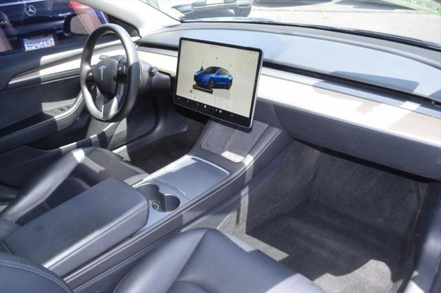 2023 Tesla Model 3 Rear-Wheel Drive