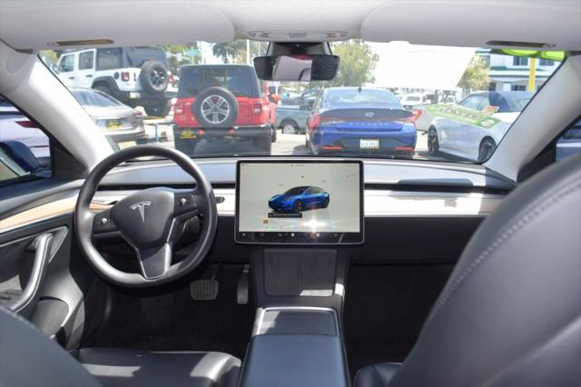2023 Tesla Model 3 Rear-Wheel Drive