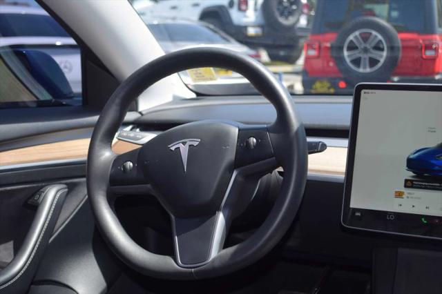 2023 Tesla Model 3 Rear-Wheel Drive