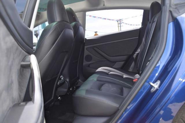 2023 Tesla Model 3 Rear-Wheel Drive