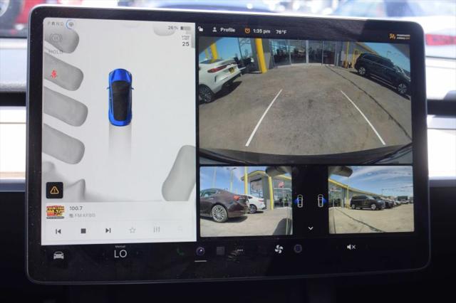 2023 Tesla Model 3 Rear-Wheel Drive