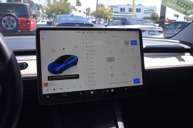 2023 Tesla Model 3 Rear-Wheel Drive