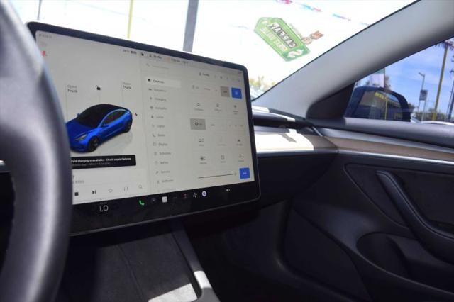 2023 Tesla Model 3 Rear-Wheel Drive