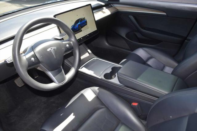 2023 Tesla Model 3 Rear-Wheel Drive