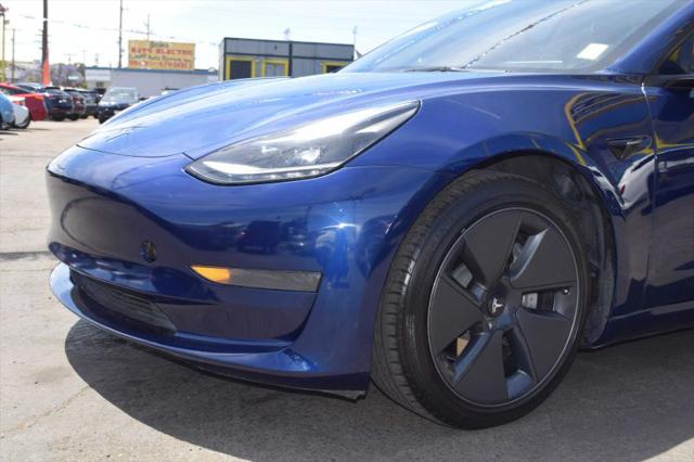 2023 Tesla Model 3 Rear-Wheel Drive