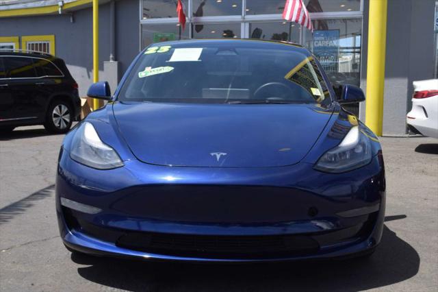 2023 Tesla Model 3 Rear-Wheel Drive