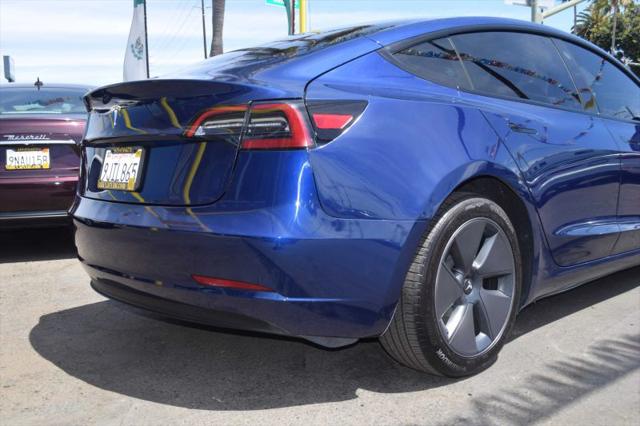 2023 Tesla Model 3 Rear-Wheel Drive
