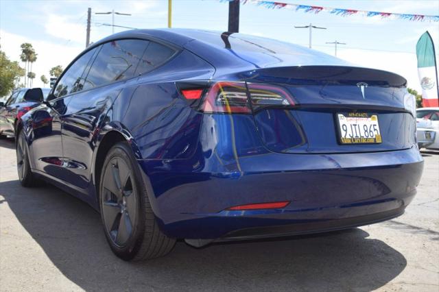 2023 Tesla Model 3 Rear-Wheel Drive