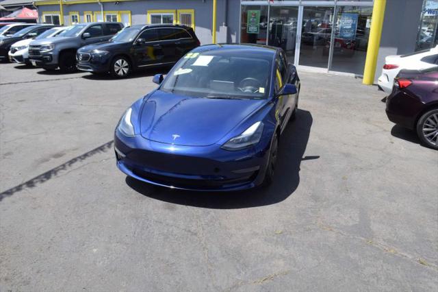 2023 Tesla Model 3 Rear-Wheel Drive