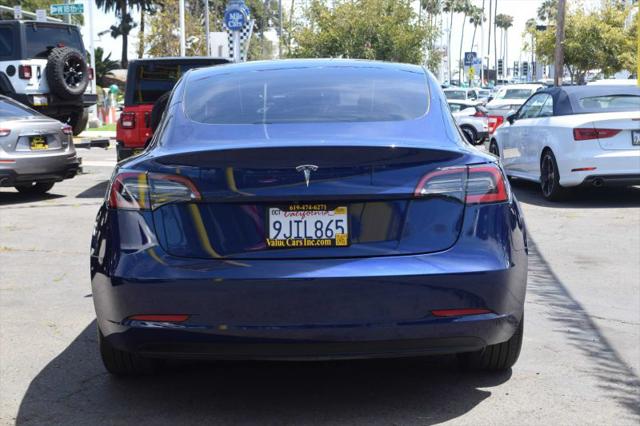 2023 Tesla Model 3 Rear-Wheel Drive