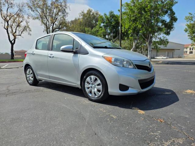 2013 Toyota Yaris LE for sale in Riverside, CA
