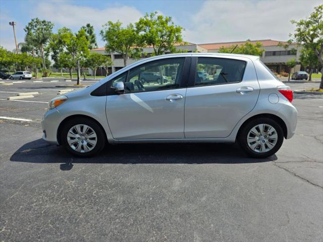 2013 Toyota Yaris LE