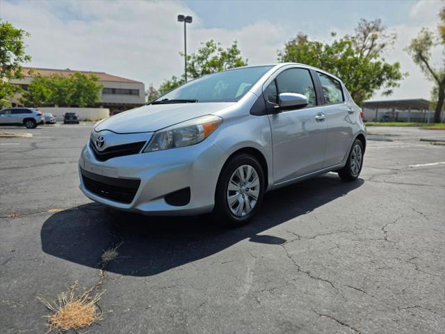 2013 Toyota Yaris LE