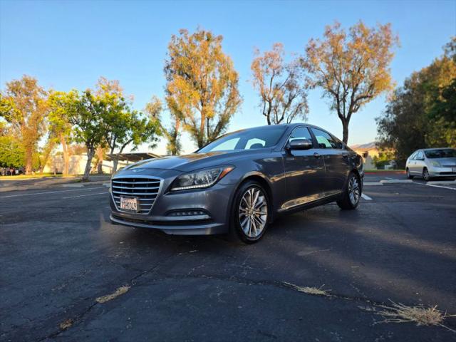 2016 Hyundai Genesis 3.8 for sale in Riverside, CA