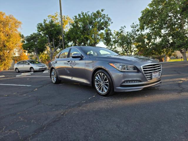 2016 Hyundai Genesis 3.8