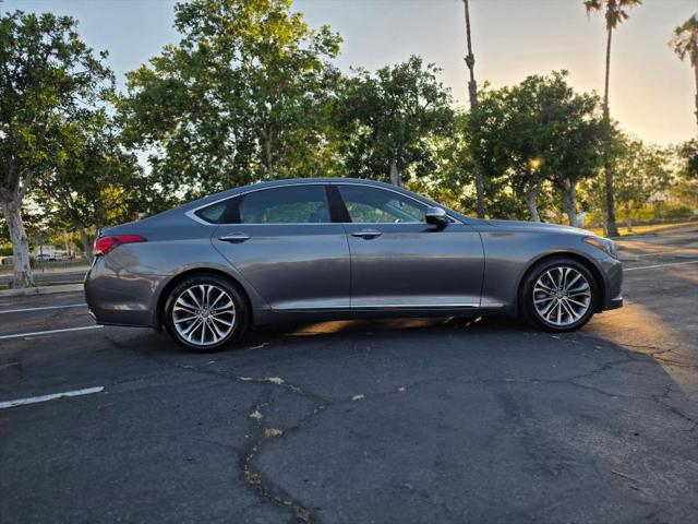 2016 Hyundai Genesis 3.8