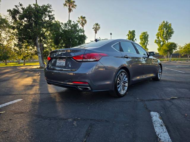2016 Hyundai Genesis 3.8