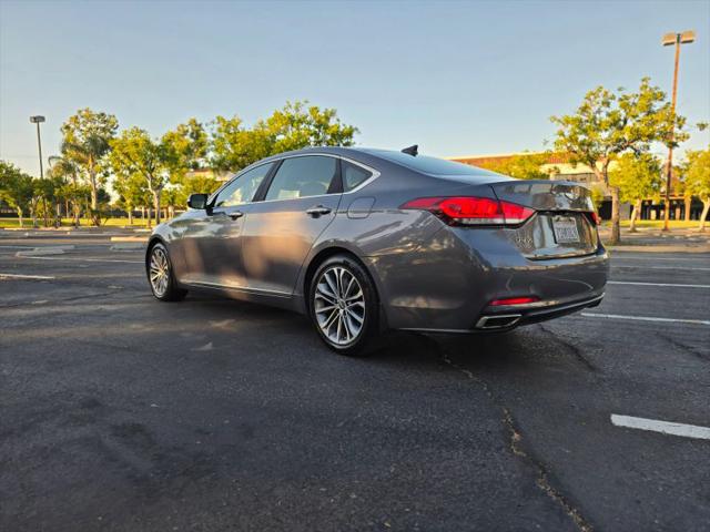 2016 Hyundai Genesis 3.8