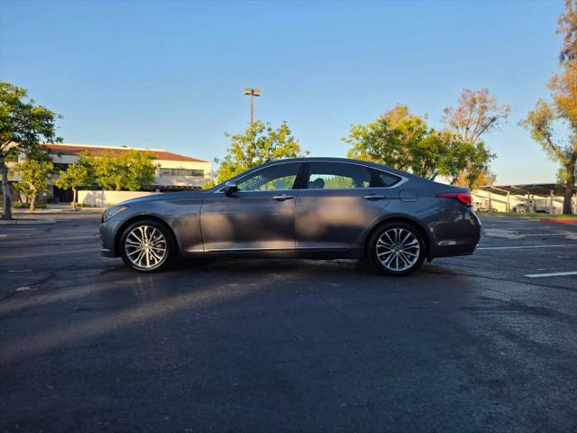 2016 Hyundai Genesis 3.8