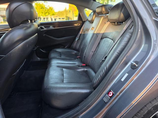 2016 Hyundai Genesis 3.8