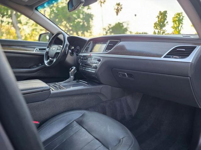 2016 Hyundai Genesis 3.8