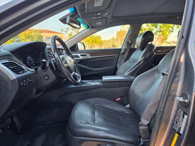 2016 Hyundai Genesis 3.8