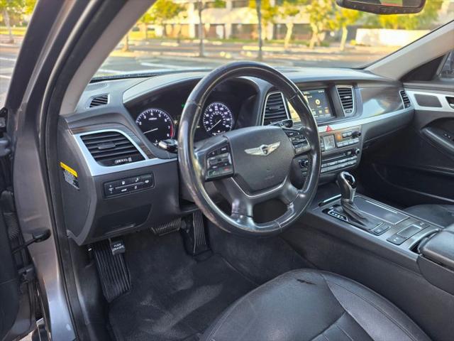 2016 Hyundai Genesis 3.8