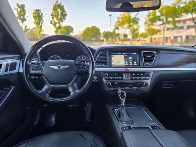 2016 Hyundai Genesis 3.8