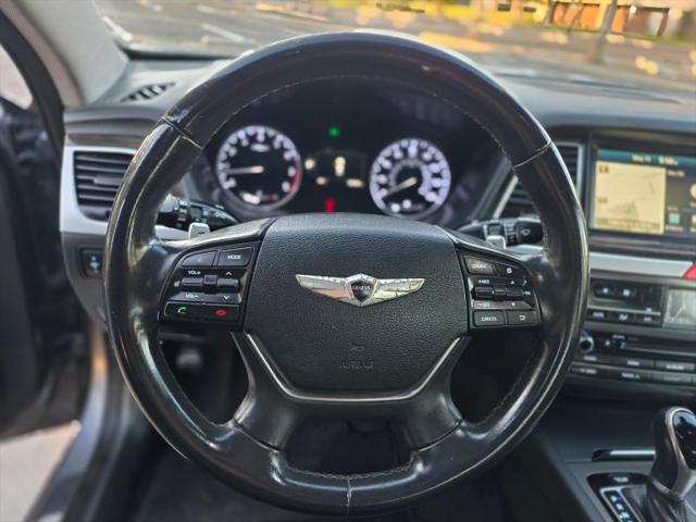 2016 Hyundai Genesis 3.8