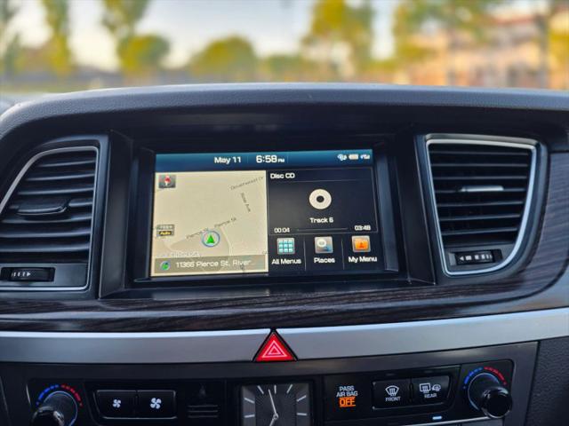 2016 Hyundai Genesis 3.8