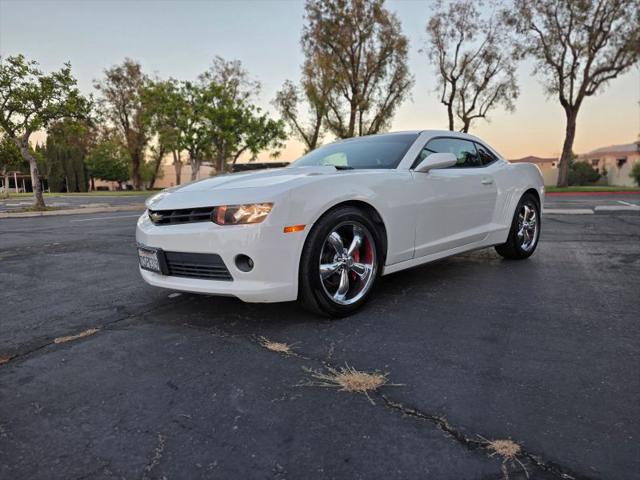 2015 Chevrolet Camaro 1LT for sale in Riverside, CA