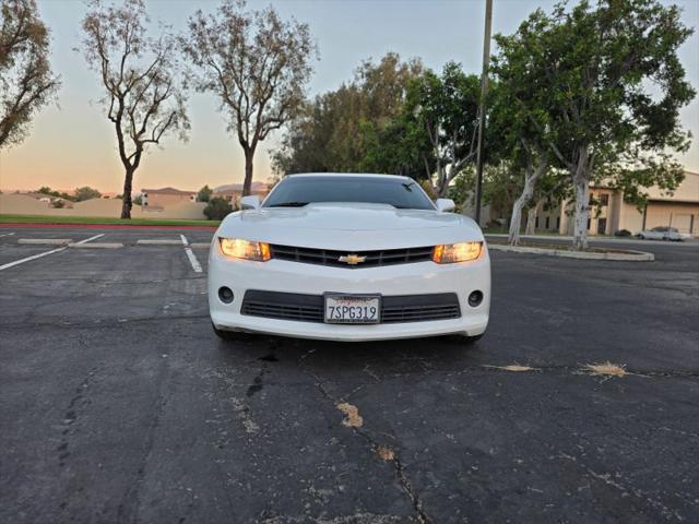 2015 Chevrolet Camaro 1LT