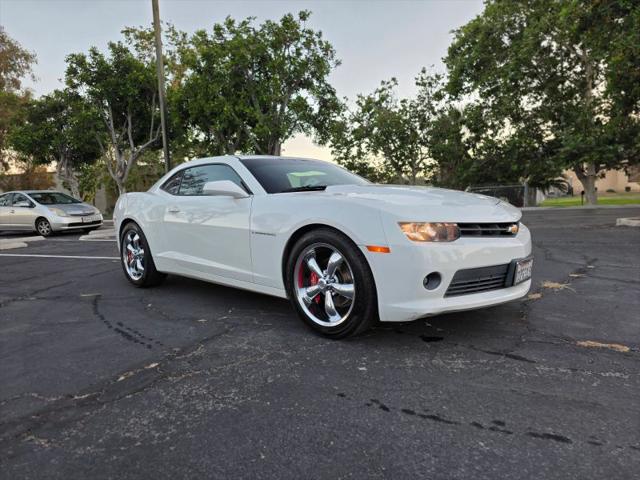 2015 Chevrolet Camaro 1LT