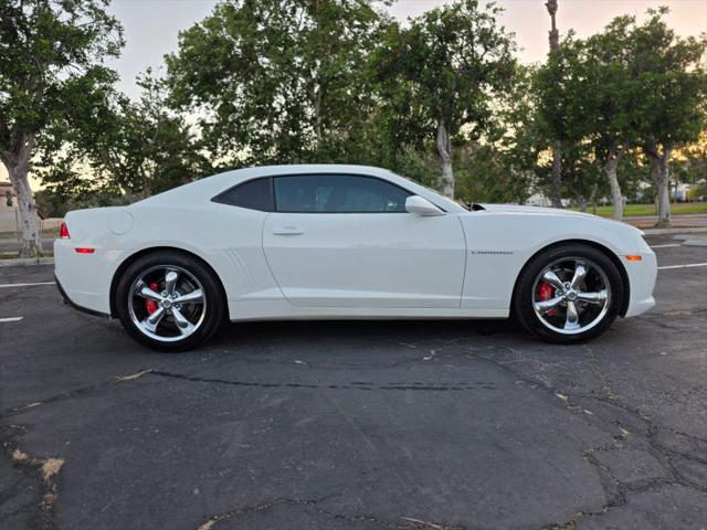 2015 Chevrolet Camaro 1LT