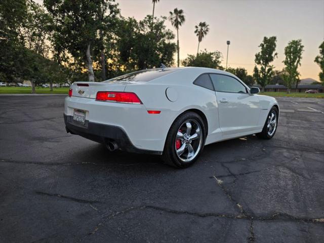 2015 Chevrolet Camaro 1LT