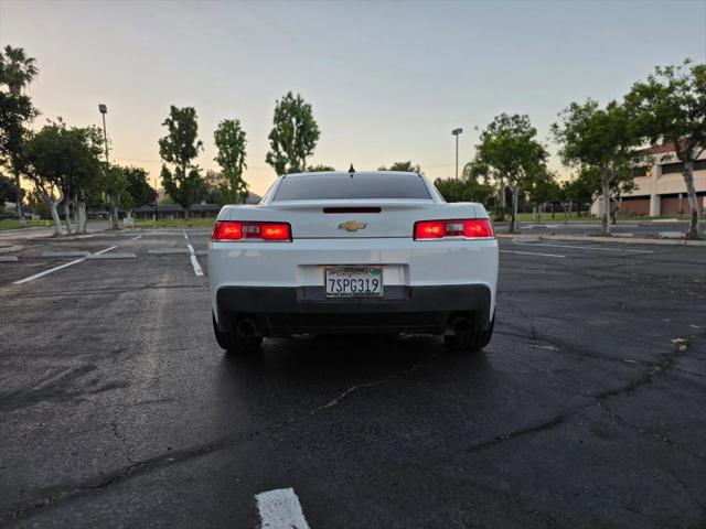2015 Chevrolet Camaro 1LT