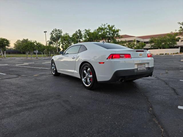 2015 Chevrolet Camaro 1LT