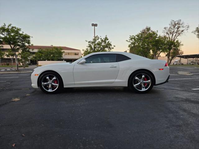 2015 Chevrolet Camaro 1LT