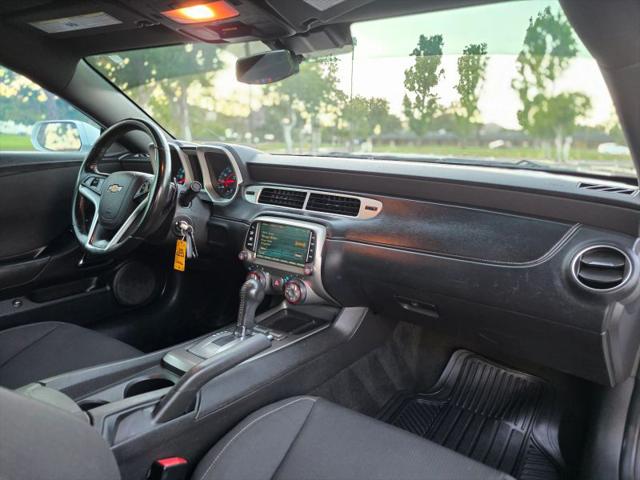 2015 Chevrolet Camaro 1LT