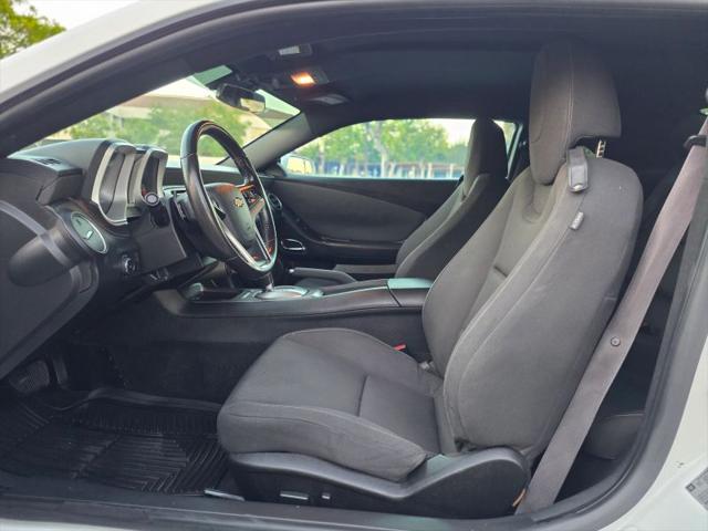 2015 Chevrolet Camaro 1LT