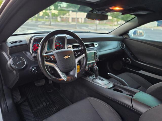 2015 Chevrolet Camaro 1LT