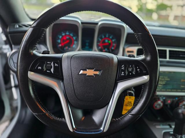 2015 Chevrolet Camaro 1LT