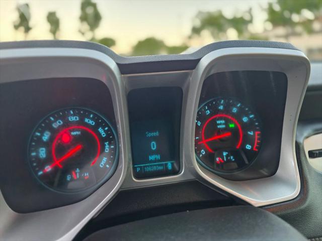 2015 Chevrolet Camaro 1LT