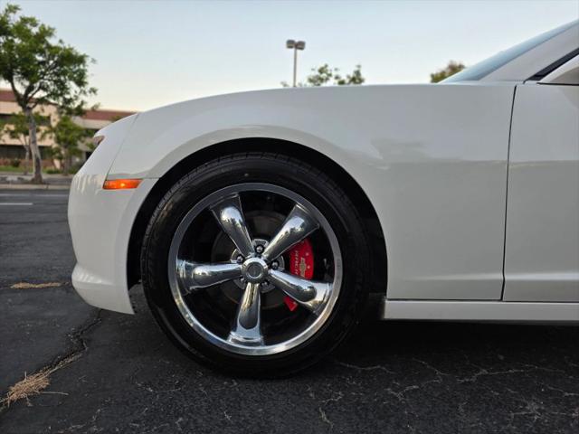 2015 Chevrolet Camaro 1LT